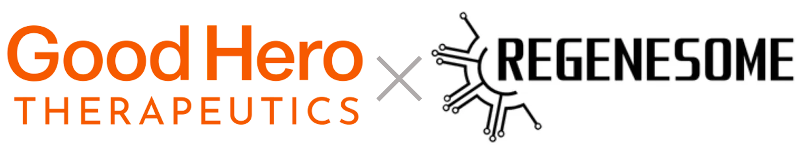 Good Hero Therapeutics and Regenesome